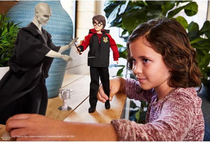 Image du produit Pack 2 poupées Voldemort et - Poupée Mannequin - 6 ans et +