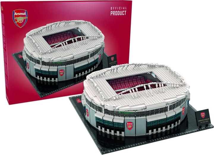 Pro Lion FC Arsenal London Bricks Stadion
