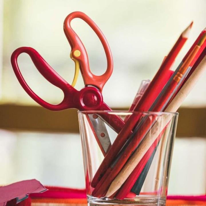 Actual product image Fiskars Children's scissors (13 cm)