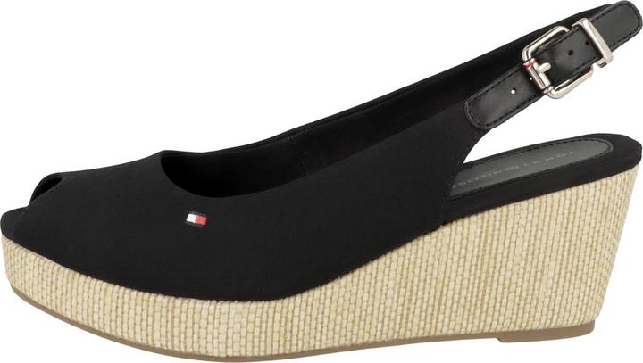Produktbild Tommy Hilfiger Iconic Elba Sling Back Wedge-38 (38)