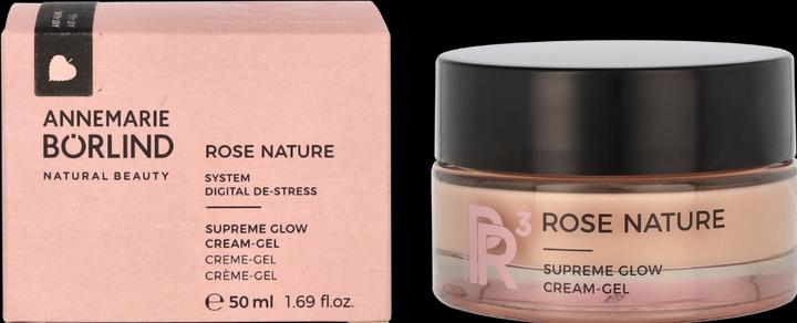 Actual product image Annemarie Börlind Supreme Glow Cream Gel (50 ml)