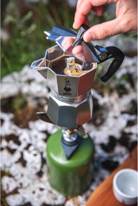 Actual product image Bialetti Moka3 (3 T.)