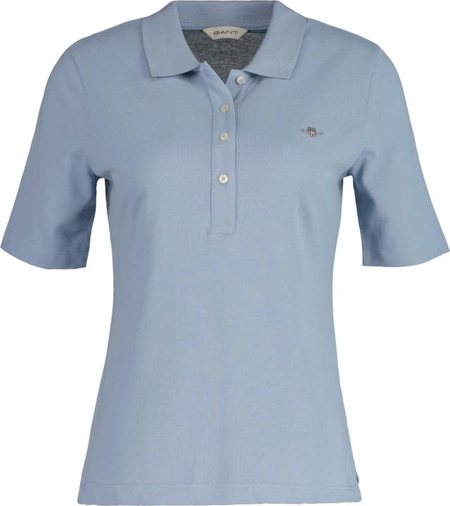Actual product image GANT Slim Shield Pique Polo (L)