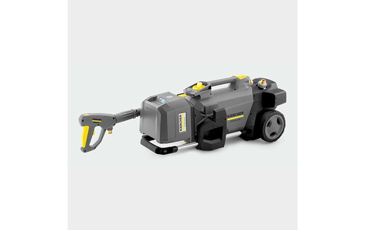 Actual product image Kärcher Professional Rechargeable high pressure cleaner, HD 4/11 C Bp Pack, 36 V rechargeable battery (Rechargeable battery operated)