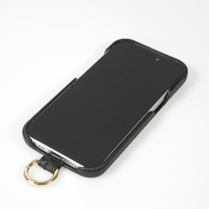 Immagine prodotto PhoneLook Custodia di lusso con cinturino in pelle regolabile e staccabile + MagSafe (Apple iPhone 15 Pro Max)