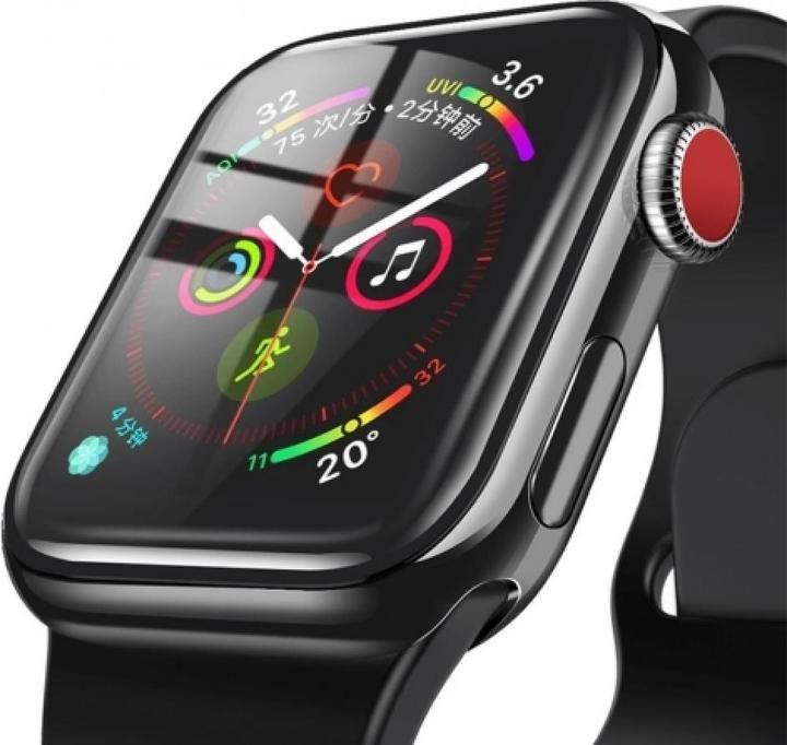 Immagine prodotto Baseus Apple Watch 44mm - Pellicola protettiva per display in vetro antiproiettile