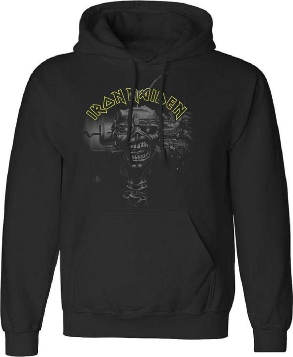 Actual product image Iron Maiden Can I Play With Madness (Hoodie) (S)