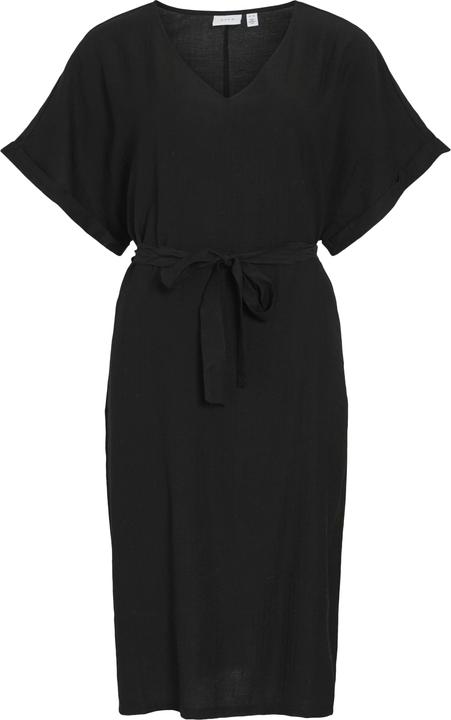 Produktbild Vila V-Ausschnitt Midikleid (38)