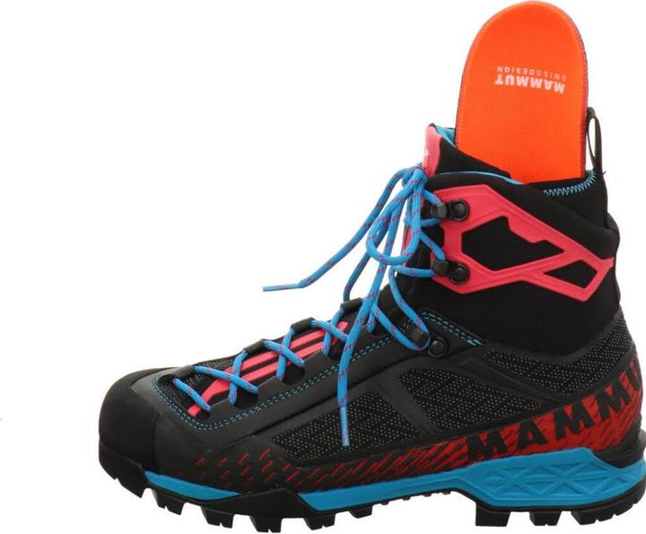 Actual product image Mammut Taiss Light Mid GTX Mountaineering Footwear StepIn Crampon (41 1/3)