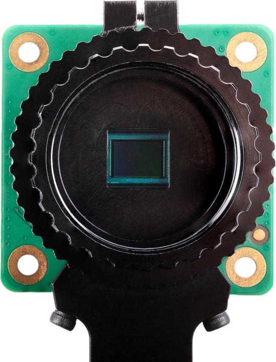 Produktbild Raspberry Pi High Quality Camera /12 megapixels - Type C and CS mounts
