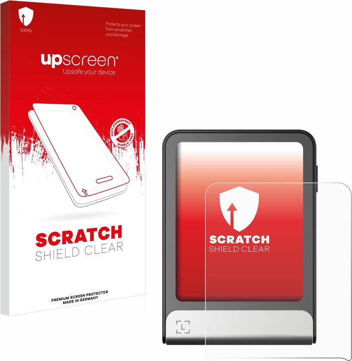 Immagine prodotto upscreen Pellicola protettiva Pellicola protettiva Clear Trasparente