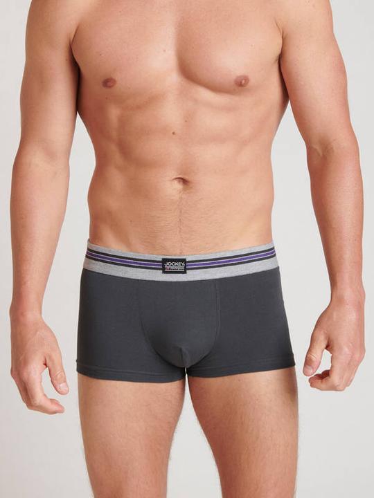 Produktbild Jockey Cotton Stretch Trunk (XL, 3er Pack)