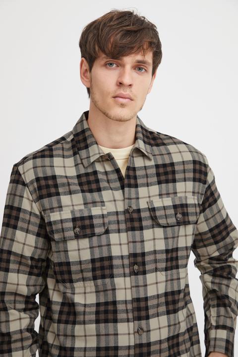 Produktbild Casual Friday CFAugust overshirt - 20504761 (L)
