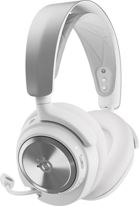 Actual product image SteelSeries Arctis Nova Pro Wireless P (Wireless, Cable)
