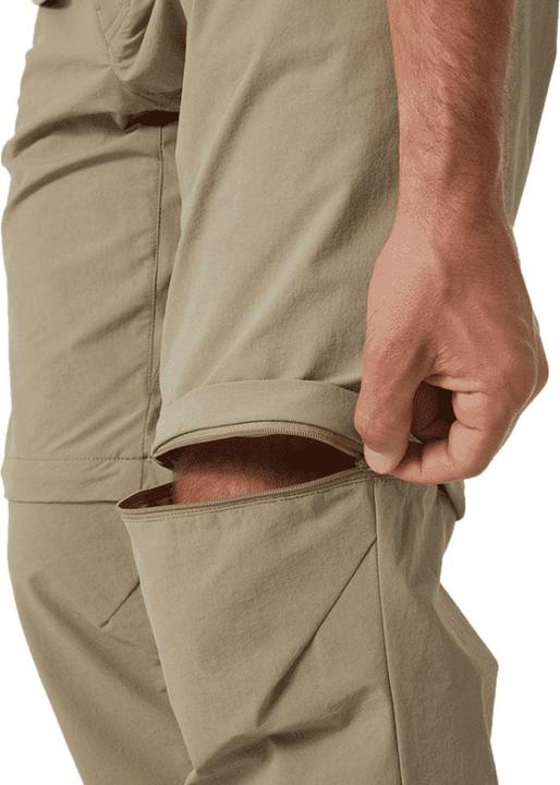 Actual product image Helly Hansen Brono Softshell Zip Off Pant (M)