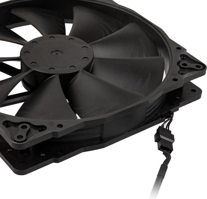 Produktbild Noctua NF-A20 PWM chromax (200 mm, 1 x)