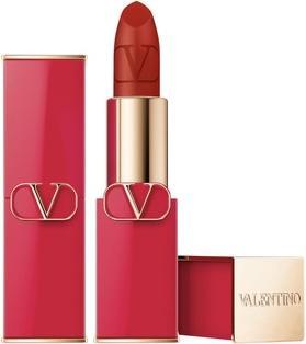 Actual product image Valentino Rosso High Pigment Refillable Lipstick 219A Star Studded (219A Star Studded)