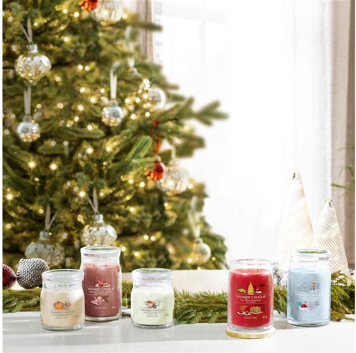 Actual product image Yankee Candle Parisian Holiday Brunch (567 g)