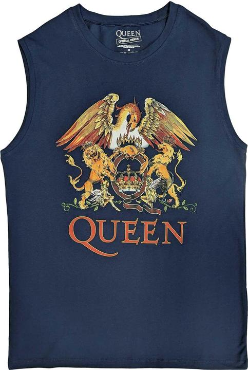 Queen Classic Ärmelloses Oberteil