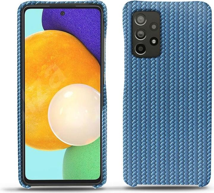 Noreve Lederen omslag (Samsung Galaxy A52)
