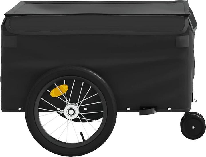Actual product image VidaXL Fahrradanhänger 45 kg Eisen