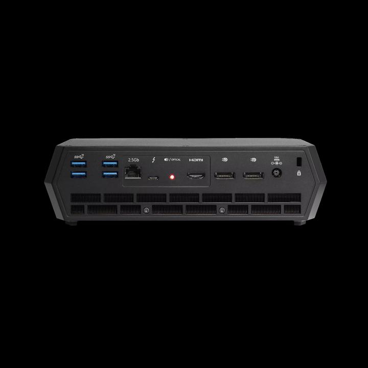 Produktbild ASUS NUC 12 Enthusiast Kit - NUC12SNKi72 (Intel Core i7-12700H)