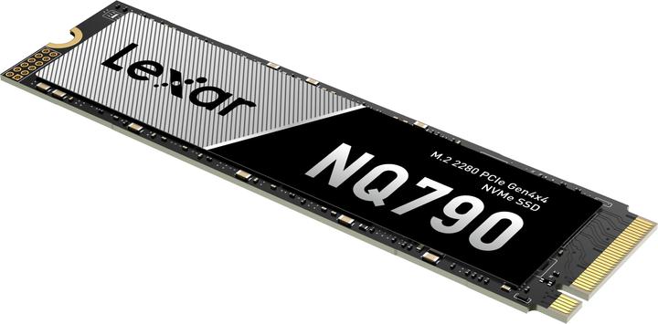 Produktbild Lexar NQ790 (4000 GB, M.2 2280)