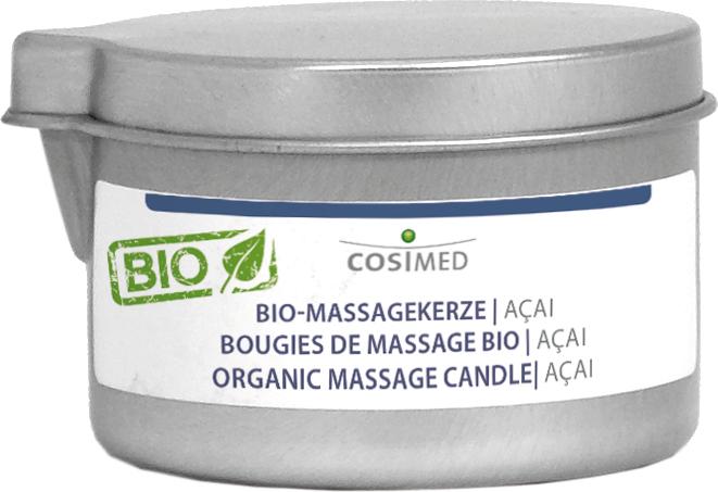 Produktbild cosiMed Bio-Massagekerze