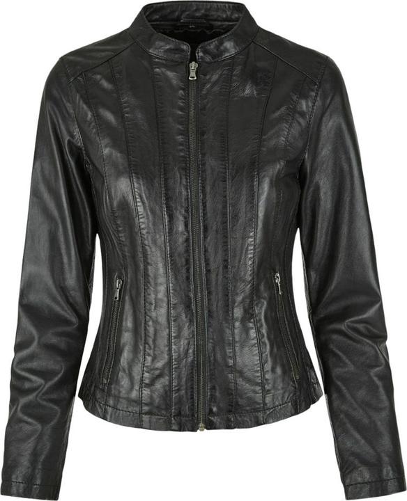 Eastern Counties Leather Jacke Stehkragen
