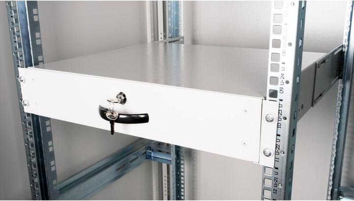 Image du produit Roline Tiroir clavier 19 pouces 2 UH