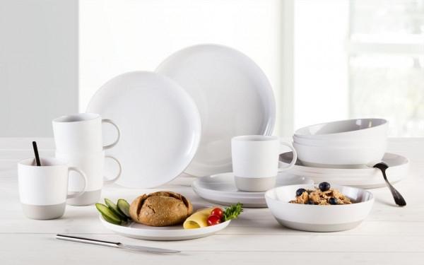 Actual product image Berger Stone Melamin (16 Piece)