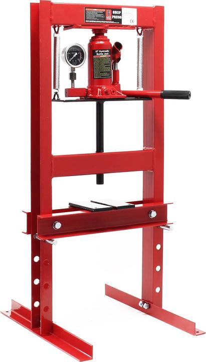 Produktbild Wiltec Werkstattpresse