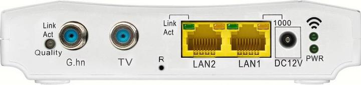 Immagine prodotto Axing EOC 30-02 Ethernet over Coax Endpoint WLAN (Videoregistratore di rete (NVR))