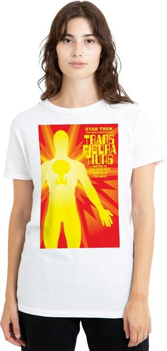 Immagine prodotto The Next Generation Season 3 Episode 25 Maglietta Adulto Unisex (M)