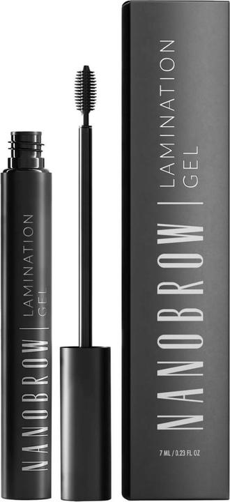 Produktbild Nanobrow Lamination Gel - Black (Black)
