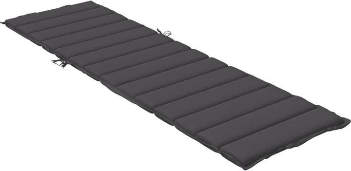 Image du produit VidaXL Tissu pour bain de soleil (200 x 50 x 4 cm)