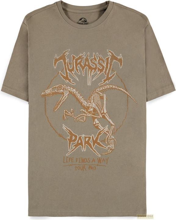 Difuzed JURASSIC PARK - T-Shirt Homme (XL) (XL)