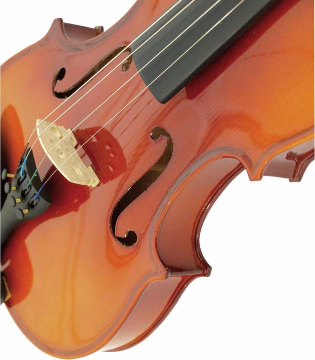 Actual product image Dimavery Violin 4/4 with bow, in case (Fiddle, 4/4)