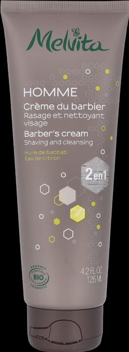 Image du produit Melvita Rasiercreme (125 ml, Crème à raser)