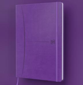Immagine prodotto Oxford Signature (A5, Quadretti, Copertina rigida)