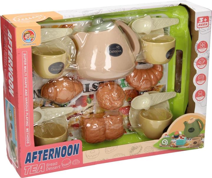 Immagine prodotto Vassoio per la colazione e il tè Play Food