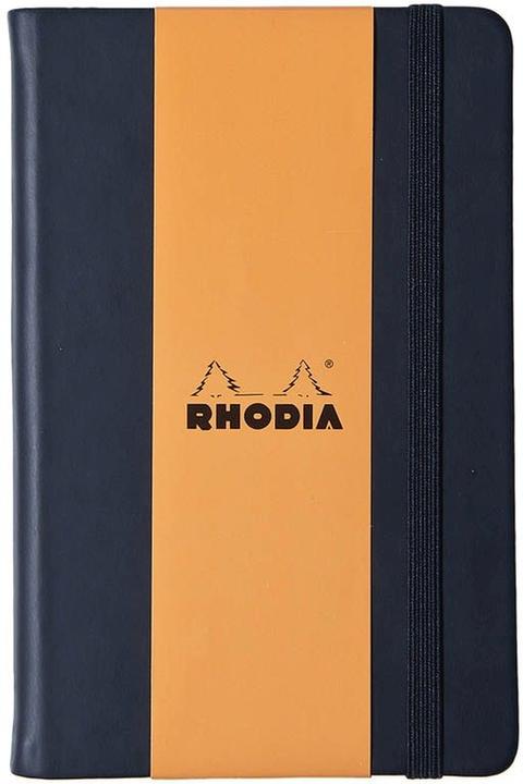 Actual product image Rhodia WEBNOTEBOOK - Notebooks (A6, Plain)