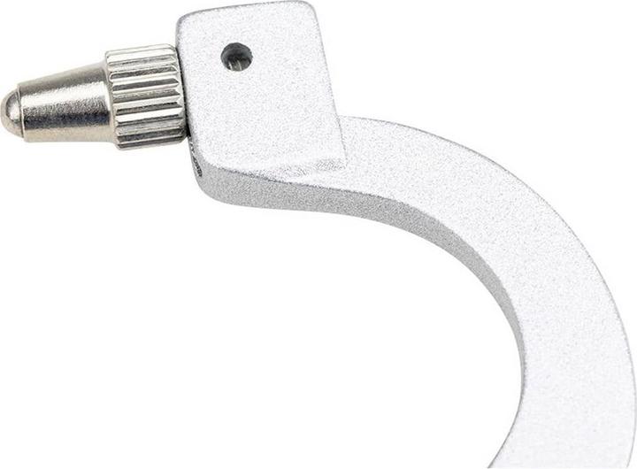 Image du produit Dasqua 2140-8105 Digitales Dickenmessgerät mit digitaler Anzeige 25 mm