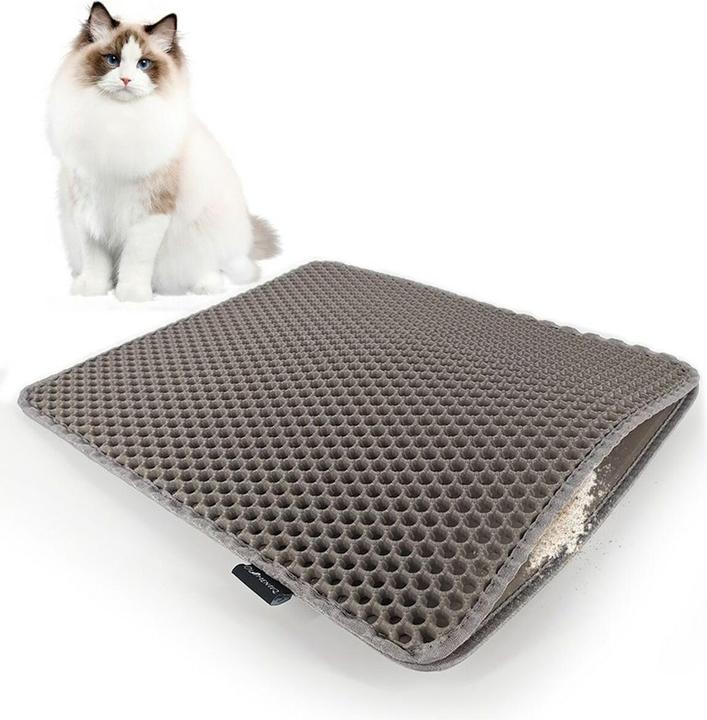 Actual product image Diamentiq Grey rectangle
