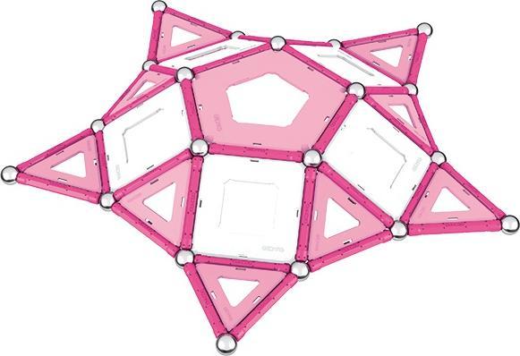 Image du produit Geomag Panneaux Rose