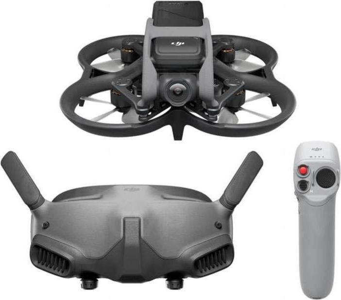Image du produit DJI Avata Pro-View Combo (18 min, 410 g, 48 Mpx)