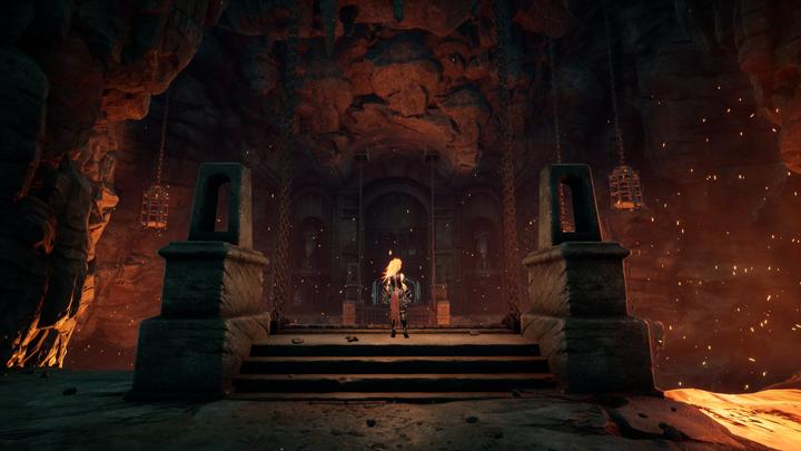 Produktbild THQ Darksiders III (PS4, Multilingual)