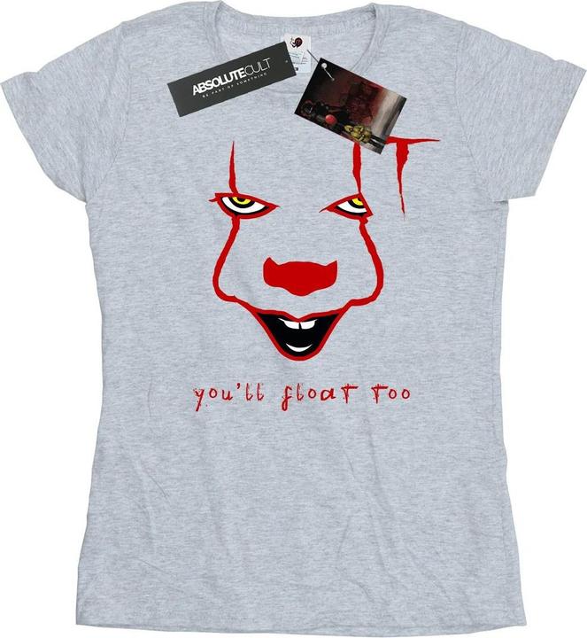 Universal Textiles Pennywise Float TShirt (M)