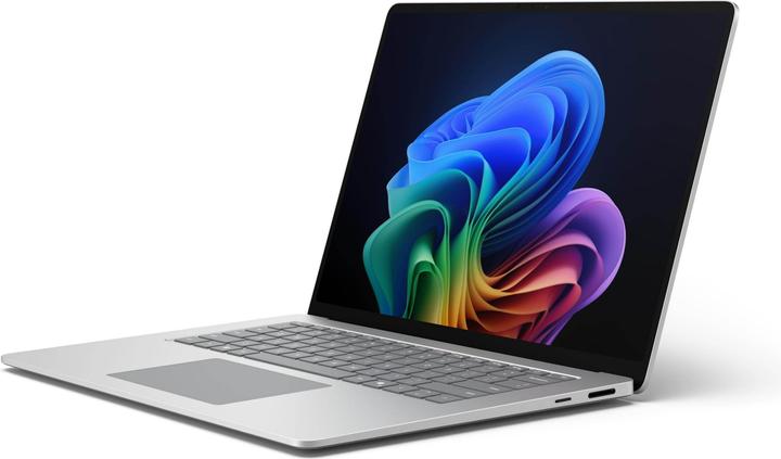 Actual product image Microsoft Surface Laptop 7th Edition (Intel) for business - Copilot+ PC (15", Intel Core Ultra 7 266V, 16 GB, 256 GB, CH)