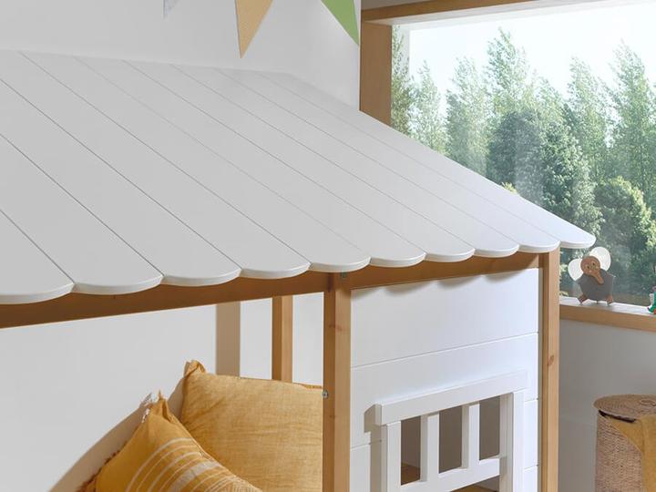 Immagine prodotto Vipack Letto di casa con tetto (90 x 200 cm)